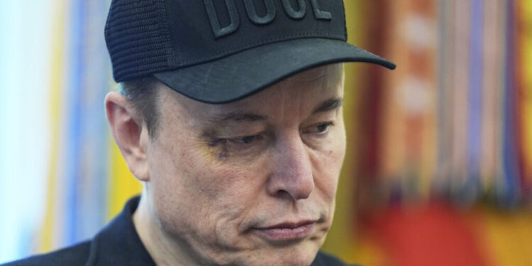 ΗΠΑ: O Ίλον Μασκ προανήγγειλε την ίδρυση νέου πολιτικού κόμματος – «Θα σας δώσει πίσω την ελευθερία σας»