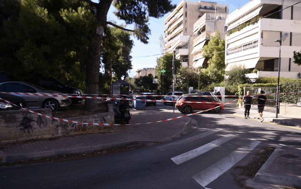 Δολοφονία στην Αγ. Παρασκευή: Το θύμα ήταν Πολωνός καθηγητής σε πανεπιστήμιο των ΗΠΑ