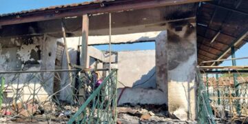 Κοζάνη: Πυρκαγιά σε κατοικία στον Άγιο Δημήτριο – Ο 61χρονος ιδιοκτήτης σώθηκε στο παρά πέντε