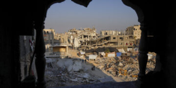 Έληξε χωρίς αποτέλεσμα στο Κατάρ ο πρώτος γύρος των έμμεσων διαπραγματεύσεων Ισραήλ-Χαμάς