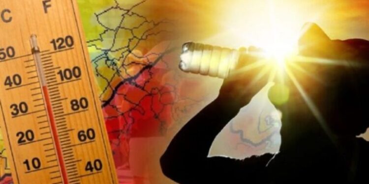 Έκτακτα μέτρα από σήμερα για τους εργαζόμενους λόγω καύσωνα