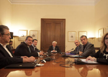 Αποκαλύψεις από τα Πρακτικά της Συνεδρίασης των Πολιτικών Αρχηγών μετά το δημοψήφισμα του 2015 – Αλέξης Τσίπρας: “Συμφωνία χωρίς διευθέτηση του χρέους δεν υπάρχει”