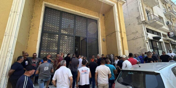 Καστοριά: Καταδικάστηκαν 11 αγρότες για τον αποκλεισμό του Τελωνείου στις περσινές κινητοποιήσεις