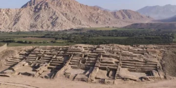 Περού: Ανακαλύφθηκε από αρχαιολόγους πόλη 3.500 ετών