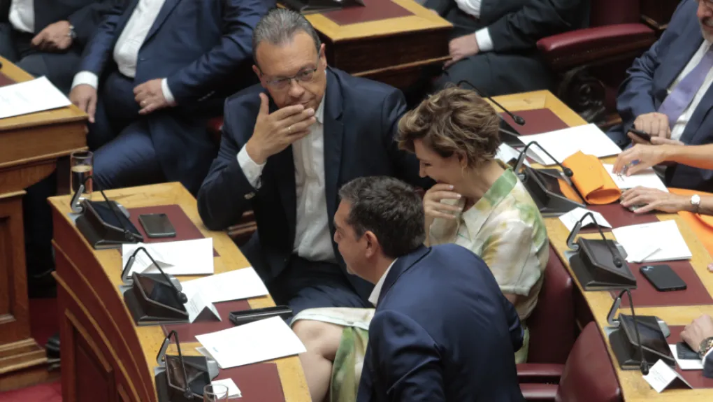 ΣΥΡΙΖΑ για το δημοσίευμα του in.gr για τα πρακτικά 2015: "Η αλλοίωση της ιστορίας απέτυχε"