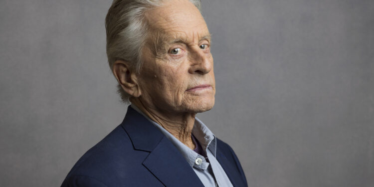 Ο Μάικλ Ντάγκλας ανακοίνωσε ότι αποσύρεται από την υποκριτική