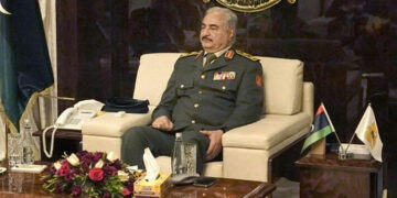 Σοβαρό διπλωματικό επεισόδιο με τη Λιβύη: Έδιωξε από τη Βεγγάζη ως «ανεπιθύμητη» την αντιπροσωπεία της ΕΕ - στην οποία συμμετείχε και ο Θ. Πλεύρης - Ακυρώθηκε η συνάντηση με τον Χαφτάρ