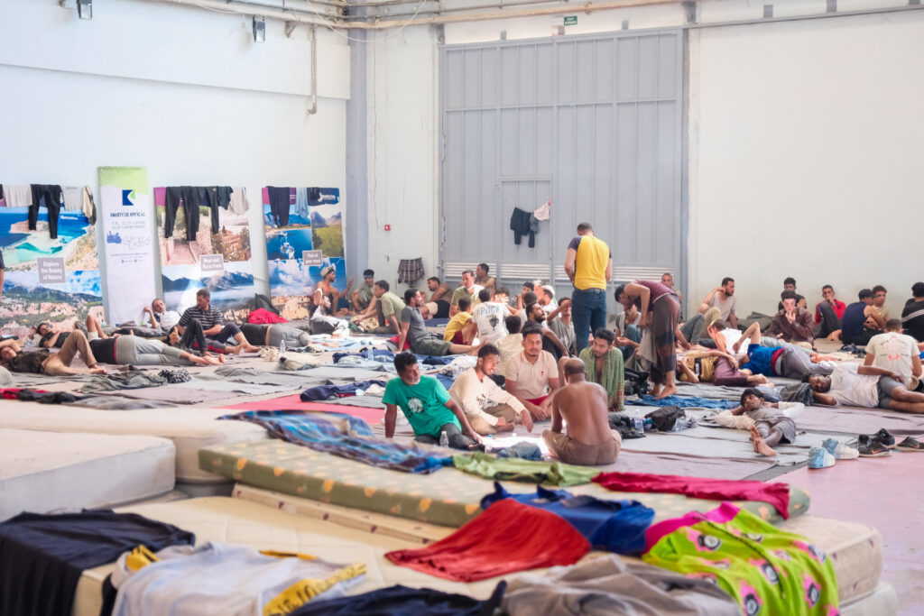 Συνεχίζονται οι «καραβιές» από μετανάστες στη Κρήτη – Στα όρια τους αρχές και κάτοικοι