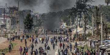 Κένυα: Επεισοδιακές αντικυβερνητικές διαδηλώσεις - Τουλάχιστον 31 νεκροί