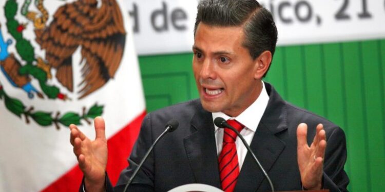 Μεξικό: Εισαγγελική έρευνα κατά του πρώην προέδρου Πένια Νιέτο για δωροληψία