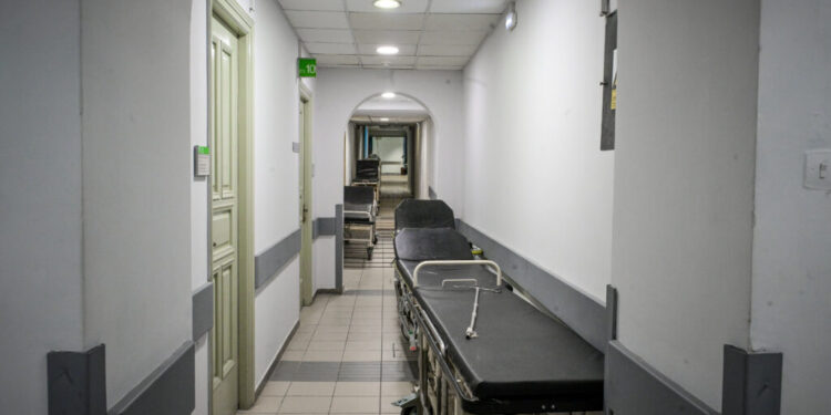 Πάτρα: Σε αναστολή, με απόφαση Φλωρίδη, ολόκληρη η Ιατροδικαστική Υπηρεσία της Πάτρας