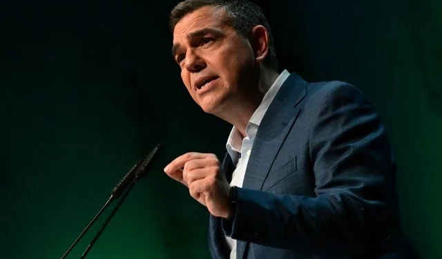 Αλέξης Τσίπρας: "Εγώ δεν είμαι λερωμένος, ο Μητσοτάκης μπορεί να πει το ίδιο; - Μετά την ύβρη έρχεται η Νέμεσις"