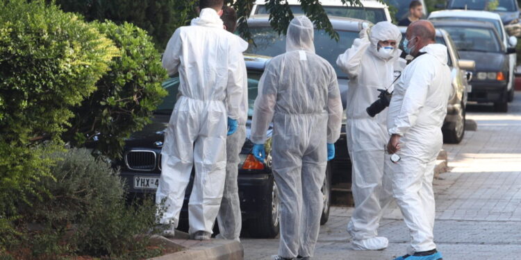 Εκρηκτικός μηχανισμός στο σπίτι του Γιάννη Πρετεντέρη στο Νέο Ψυχικό