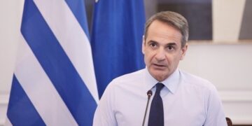 Ανάρτηση Μητσοτάκη για το φοιτητικό στεγαστικό επίδομα: «Σημαντικά αυξημένο στο ποσό των 2.500 ευρώ»