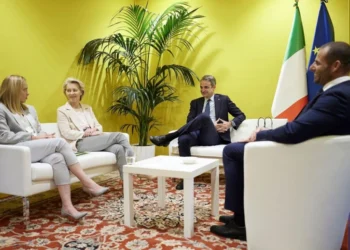 Φον ντερ Λάιεν, Μελόνι και Μητσοτάκης συμφώνησαν να ξαναστείλουν αντιπροσωπεία της ΕΕ στη Λιβύη