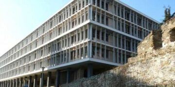 Συνελήφθη στη Θεσσαλονίκη 32χρονος Σέρβος, βάσει ευρωπαϊκού εντάλματος, για κλοπή 1,25 εκατ. ευρώ από επιχείρηση στη Γερμανία