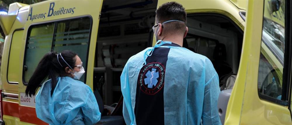 Tραγωδία στο Αγρίνιο: Πατέρας παρέσυρε και σκότωσε το 2χρονο παιδί του την ώρα που έκανε όπισθεν για να παρκάρει