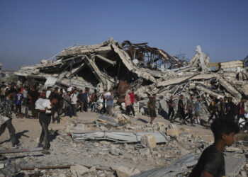 Ύπατη Αρμοστεία του ΟΗΕ: Τουλάχιστον 798 άνθρωποι σκοτώθηκαν από ισραηλινά πλήγματα κοντά σε σημεία διανομής ανθρωπιστικής βοήθειας στη Γάζα σε έξι εβδομάδες