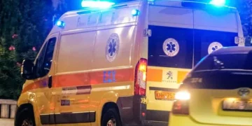 Θανατηφόρο τροχαίο στην Ηλεία: Νεκρός 59χρονος οδηγός μηχανής μετά από σύγκρουση με ΙΧ