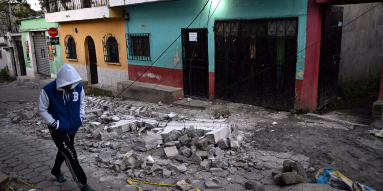 Γουατεμάλα: Εξοργισμένο πλήθος λίντσαρε μέχρι θανάτου 5 άτομα που κατηγορούνταν για κλοπές μετά τους φονικούς σεισμούς