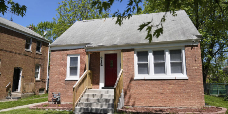 ΗΠΑ: Σε τουριστικό αξιοθέατο θα μετατραπεί το σπίτι που μεγάλωσε ο Πάπας Λέοντας ΙΔ’ στο Σικάγο