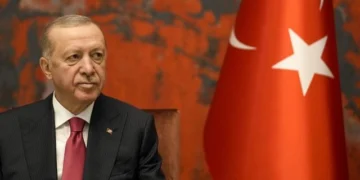 Ερντογάν μετά την παράδοση των όπλων από το PKK: "Άνοιξε νέα σελίδα για την Τουρκία"