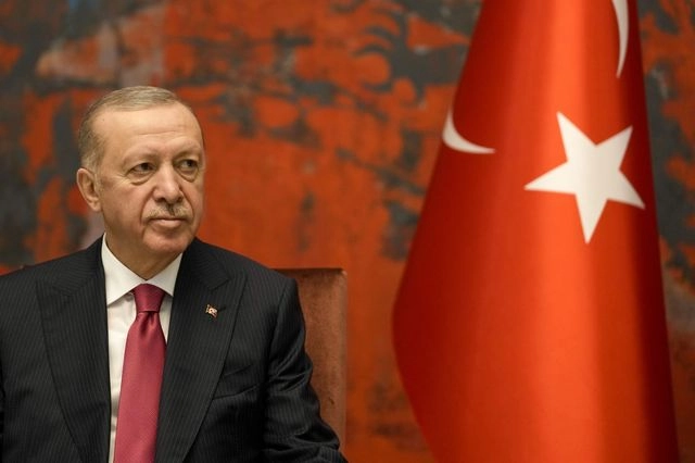 Ερντογάν μετά την παράδοση των όπλων από το PKK: "Άνοιξε νέα σελίδα για την Τουρκία"