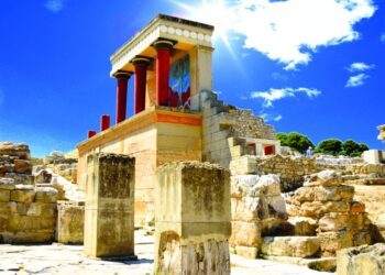 Ανάρτηση Μητσοτάκη για την αναγνώριση της αξίας του Μινωικού πολιτισμού από την UNESCO: «Σε δύσκολους καιρούς, ένας ακόμη ευγενής στόχος της χώρας μας έγινε πραγματικότητα»