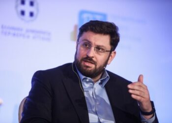 Κώστας Ζαχαριάδης: "Τον Ιούνιο ο πληθωρισμός ήταν 3,6% ενώ στην Ευρωζώνη ήταν 2% – Είναι κι αυτός εισαγόμενος;"