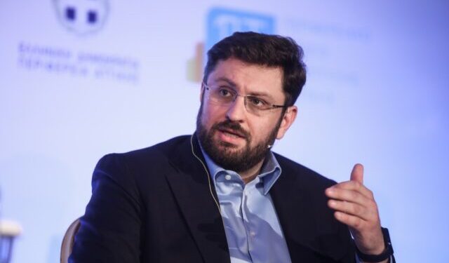 Κώστας Ζαχαριάδης: "Τον Ιούνιο ο πληθωρισμός ήταν 3,6% ενώ στην Ευρωζώνη ήταν 2% – Είναι κι αυτός εισαγόμενος;"