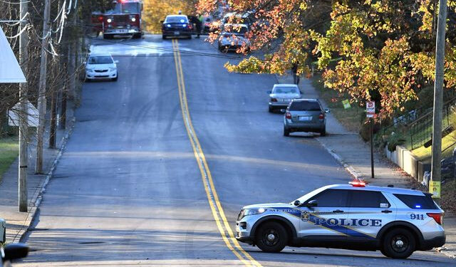Πυροβολισμοί σε εκκλησία στο Κεντάκι - Τρεις νεκροί, ανάμεσά τους και ο δράστης