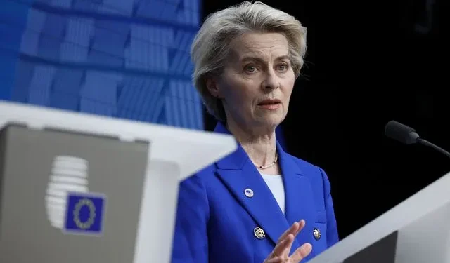 Φον ντερ Λάιεν: Δεν θα επιβληθούν αντίποινα για τους δασμούς στις ΗΠΑ όσο συνεχίζονται οι διαπραγματεύσεις