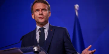 Ομιλία Μακρόν για την εθνική εορτή της 14ης Ιουλίου: "Η ελευθερία δεν απειλήθηκε ποτέ τόσο από το 1945"