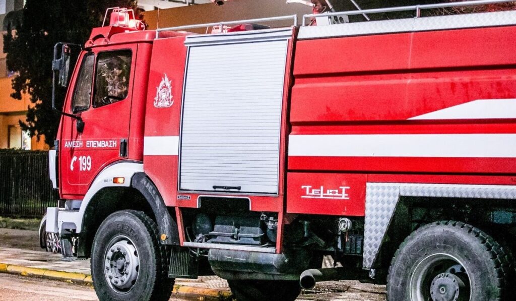 Αργυρούπολη: 70χρονη βρέθηκε νεκρή μέσα στο σπίτι της μετά από φωτιά