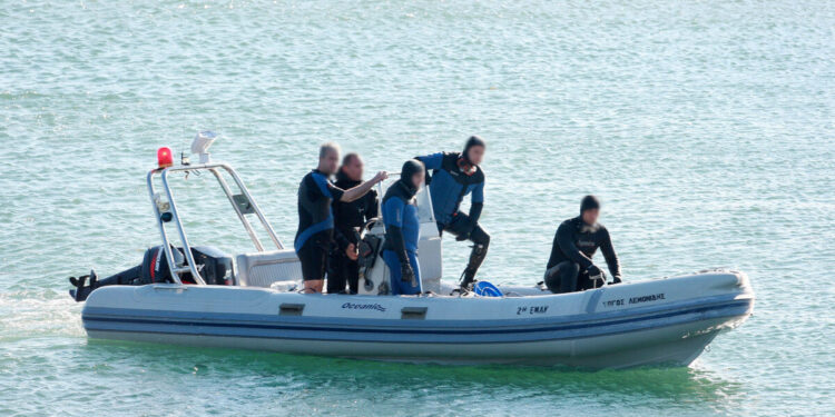 Θεσσαλονίκη: Γυναίκα ανασύρθηκε νεκρή από τη θάλασσα στο λιμάνι