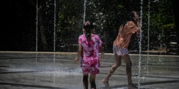 Νέος καύσωνας όλη την εβδομάδα – Αυξημένος κίνδυνο πυρκαγιών