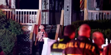 ΗΠΑ: Πυρκαγιά σε κέντρο ηλικιωμένων στη Μασαχουσέτη - Πολλοί νεκροί και τραυματίες