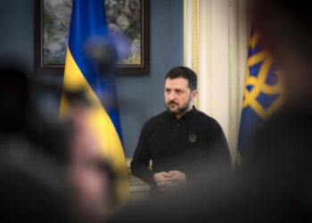 Βολοντίμιρ Ζελένσκι: «Είμαι ευγνώμων στον πρόεδρο Τραμπ για την ετοιμότητά του να υποστηρίξει την προστασία των ζωών του λαού μας»