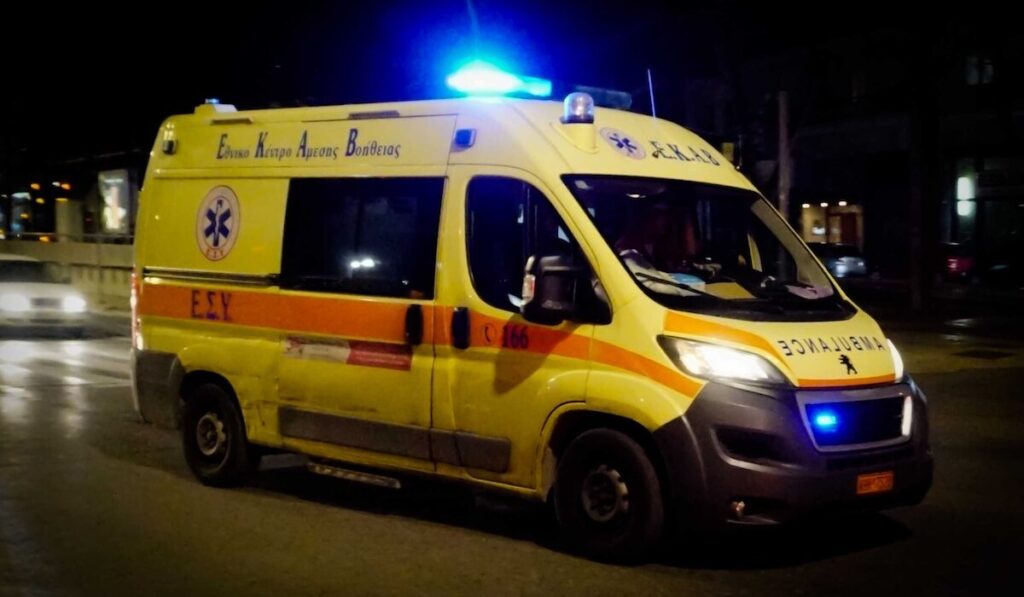 Σοβαρό ατύχημα στην Εύβοια: Μηχανή παρέσυρε 10χρονο αγόρι στην περιοχή του Μαλακώντα, μεταφέρθηκε σε νοσοκομείο της Αθήνας