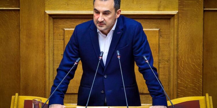 Συνέντευξη Χαρίτση στο ραδιόφωνο του Πρώτου Προγράμματος 91,6 και 105,8: "Στην υπόθεση ΟΠΕΚΕΠΕ, υπάρχουν ποινικές ευθύνες και η κυβέρνηση επιχειρεί συγκάλυψη"