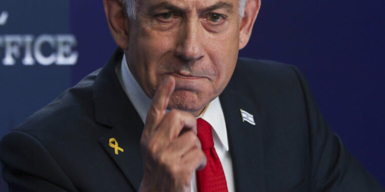 Ισραήλ: Το υπερορθόδοξο κόμμα Ντέγκελ ΧαΤορά αποχωρεί από την κυβέρνηση Νετανιάχου