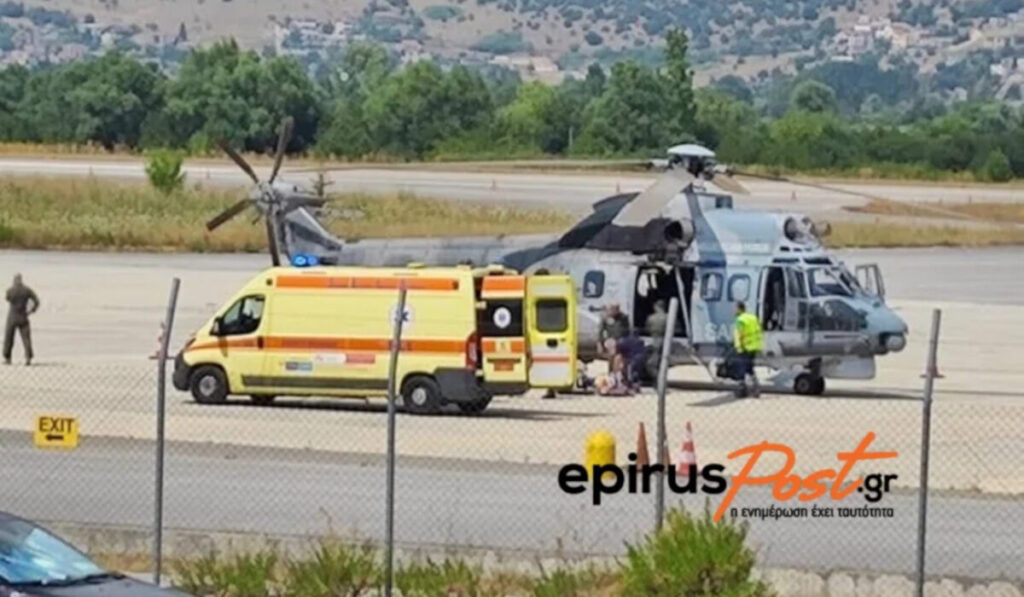 Ιωάννινα: Σκοτώθηκε νεαρή Αμερικανίδα τουρίστρια που έπεσε από πολύ μεγάλο ύψος στο Φαράγγι του Βίκου