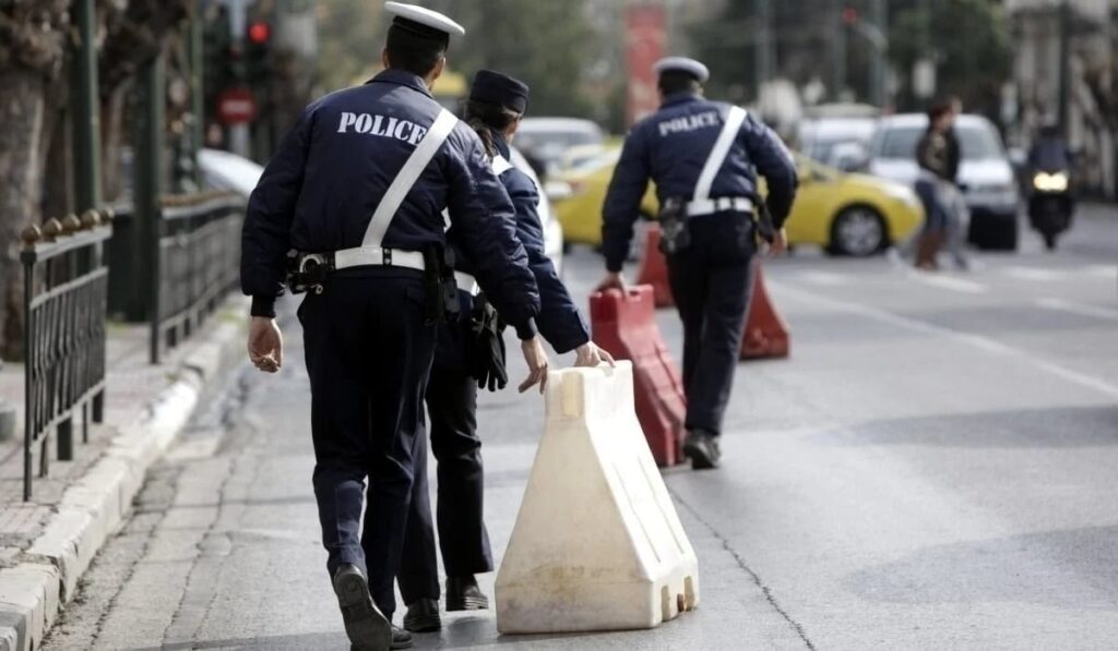 Κυκλοφοριακές ρυθμίσεις λόγω ασφαλτικών εργασιών στον αυτοκινητόδρομο Αθήνα – Θεσσαλονίκη