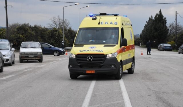 Σοβαρό ατύχημα με ηλεκτρικό πατίνι στην Αλεξανδρούπολη - Δύο ανήλικοι στο νοσοκομείο