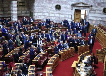 Η Νέα Δημοκρατία κατέθεσε την πρόταση εξεταστικής επιτροπής για τον ΟΠΕΚΕΠΕ 