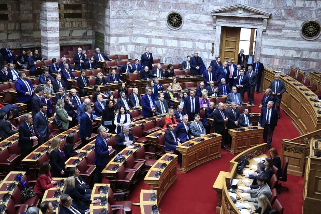 Η Νέα Δημοκρατία κατέθεσε την πρόταση εξεταστικής επιτροπής για τον ΟΠΕΚΕΠΕ 