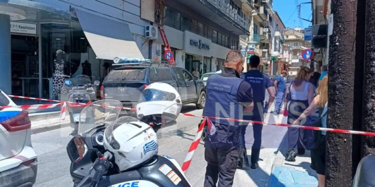 Εργατικό ατύχημα στην Φλώρινα – Στο νοσοκομείο υπάλληλος του ΔΕΔΔΗΕ που έπεσε από σκάλα