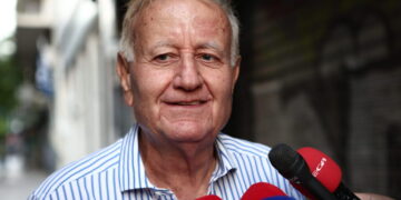 ΣτΕ: Απορρίφθηκε αίτηση του πατέρα του Στέφανου Κασσελάκη, Θεόδωρου, με την οποία ζητούσε να μην καταβάλει φόρο άνω των 4 εκ. ευρώ