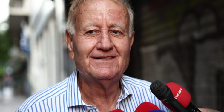 ΣτΕ: Απορρίφθηκε αίτηση του πατέρα του Στέφανου Κασσελάκη, Θεόδωρου, με την οποία ζητούσε να μην καταβάλει φόρο άνω των 4 εκ. ευρώ