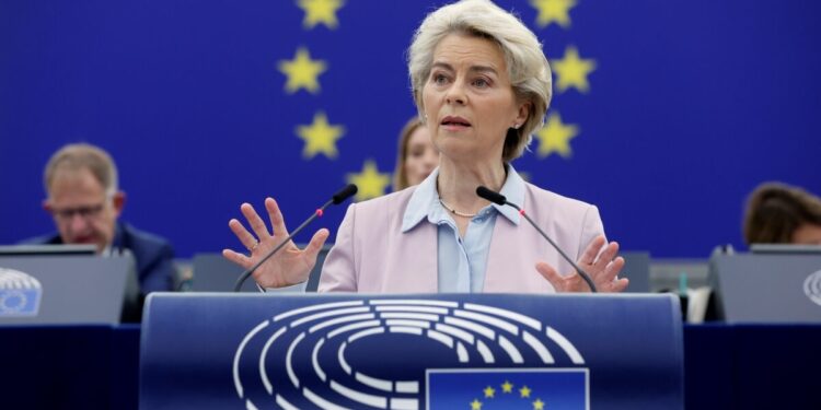 Ε.Ε.: Κατατέθηκε σχέδιο προϋπολογισμού για την περίοδο 2028 – 2034 ύψους 2 τρισεκατομμυρίων ευρώ - Αύξηση 500% στις δαπάνες για όπλα